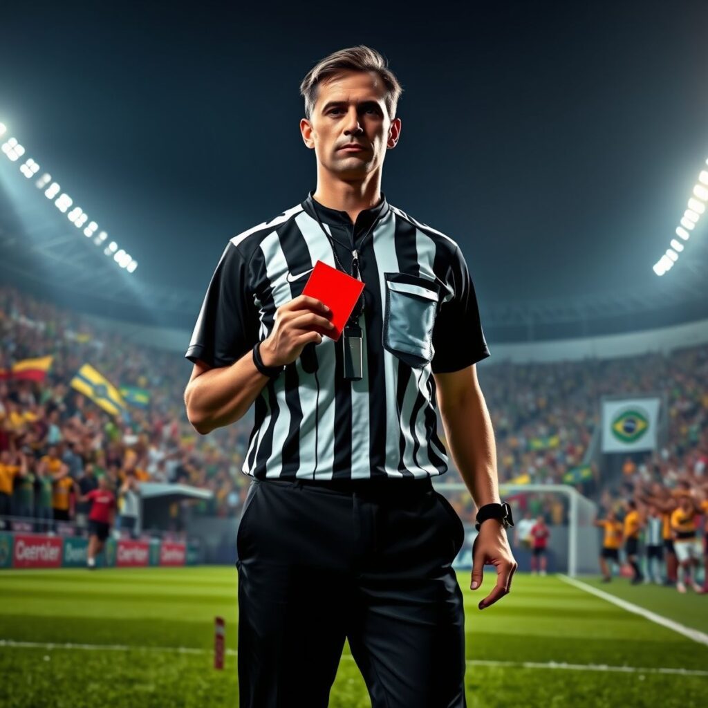 cartões vermelhos Brasileirão: tudo que você precisa saber