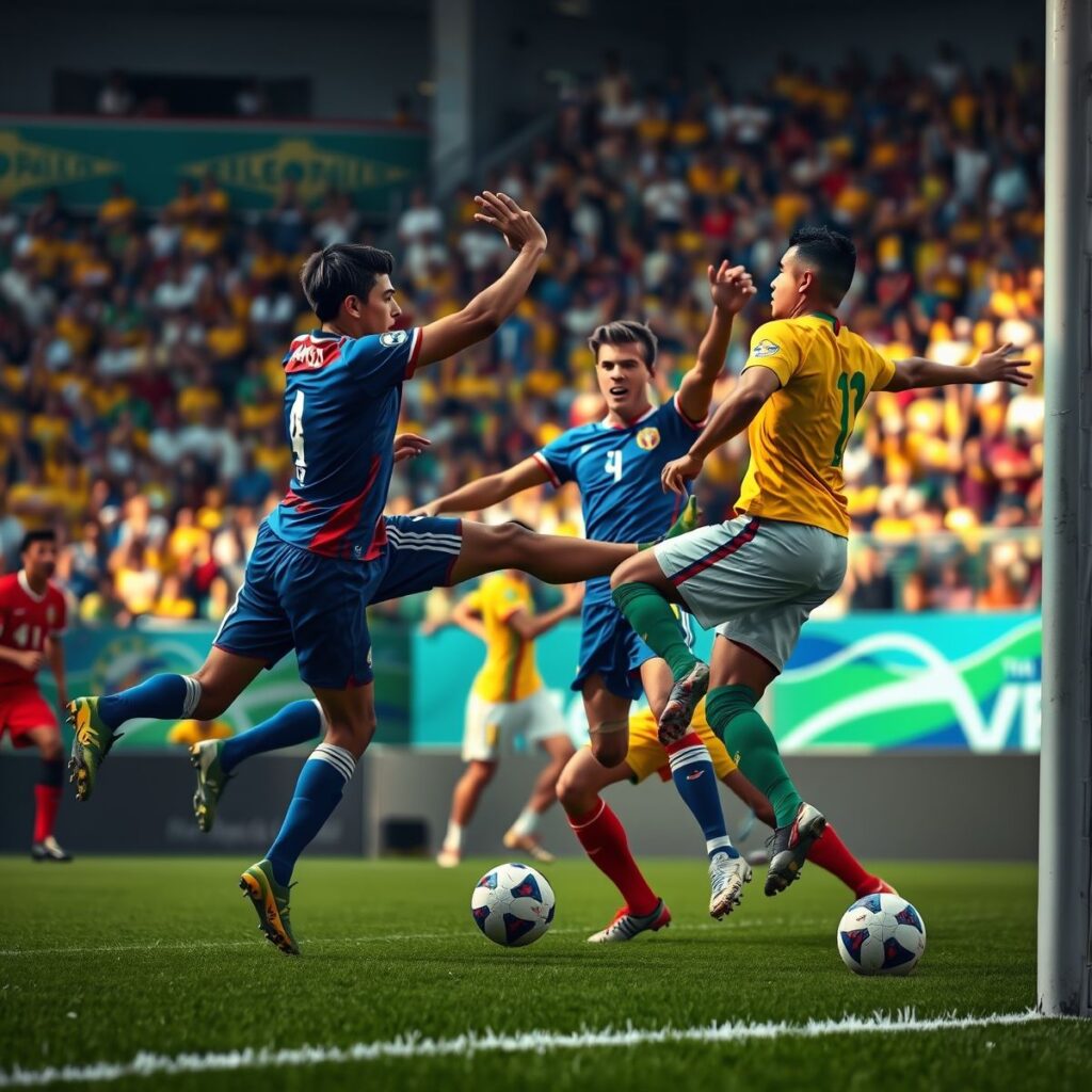 Escanteios Brasileirão: Importância e Estatísticas no Futebol