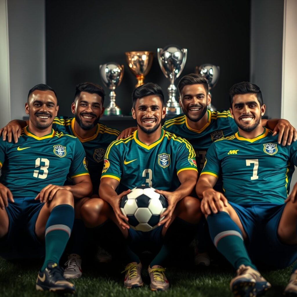 Maiores artilheiros Brasileirão: Top Jogadores da História Maiores artilheiros Brasileirão: Top Jogadores da História