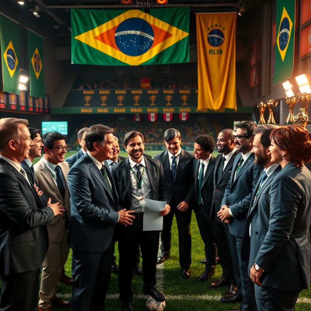 Ranking do Brasileirão: Tudo sobre o Campeonato Brasileiro