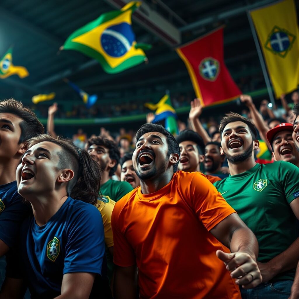 Jogos do Brasileirão: História, Curiosidades e Estatísticas