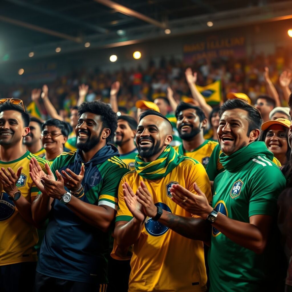 História dos Clubes Brasileiros: Tradição e Paixão pelo Futebol