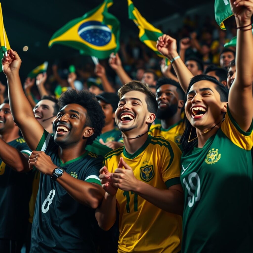 Maior Público do Brasileirão: Recordes e Curiosidades do Campeonato