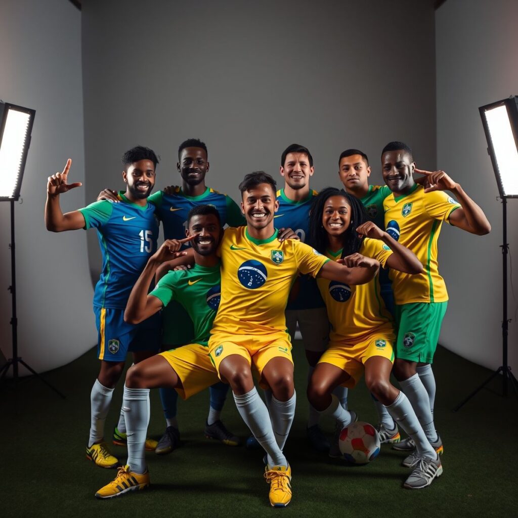 Melhores Jogadores Brasileirão: Conheça os Destaques da História