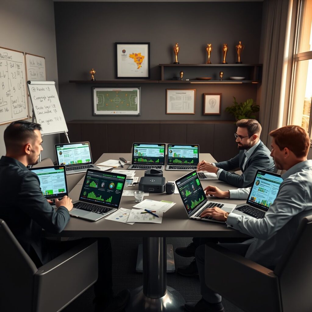 Análise de Jogos do Brasileirão: Estatísticas e Curiosidades Análise de Jogos do Brasileirão: Estatísticas e Curiosidades