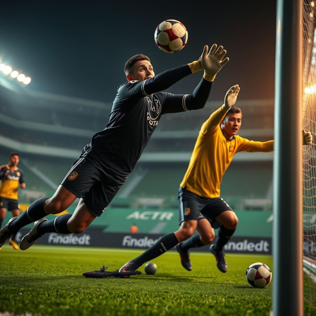 Maiores Goleiros do Brasileirão: Lendas e Estatísticas