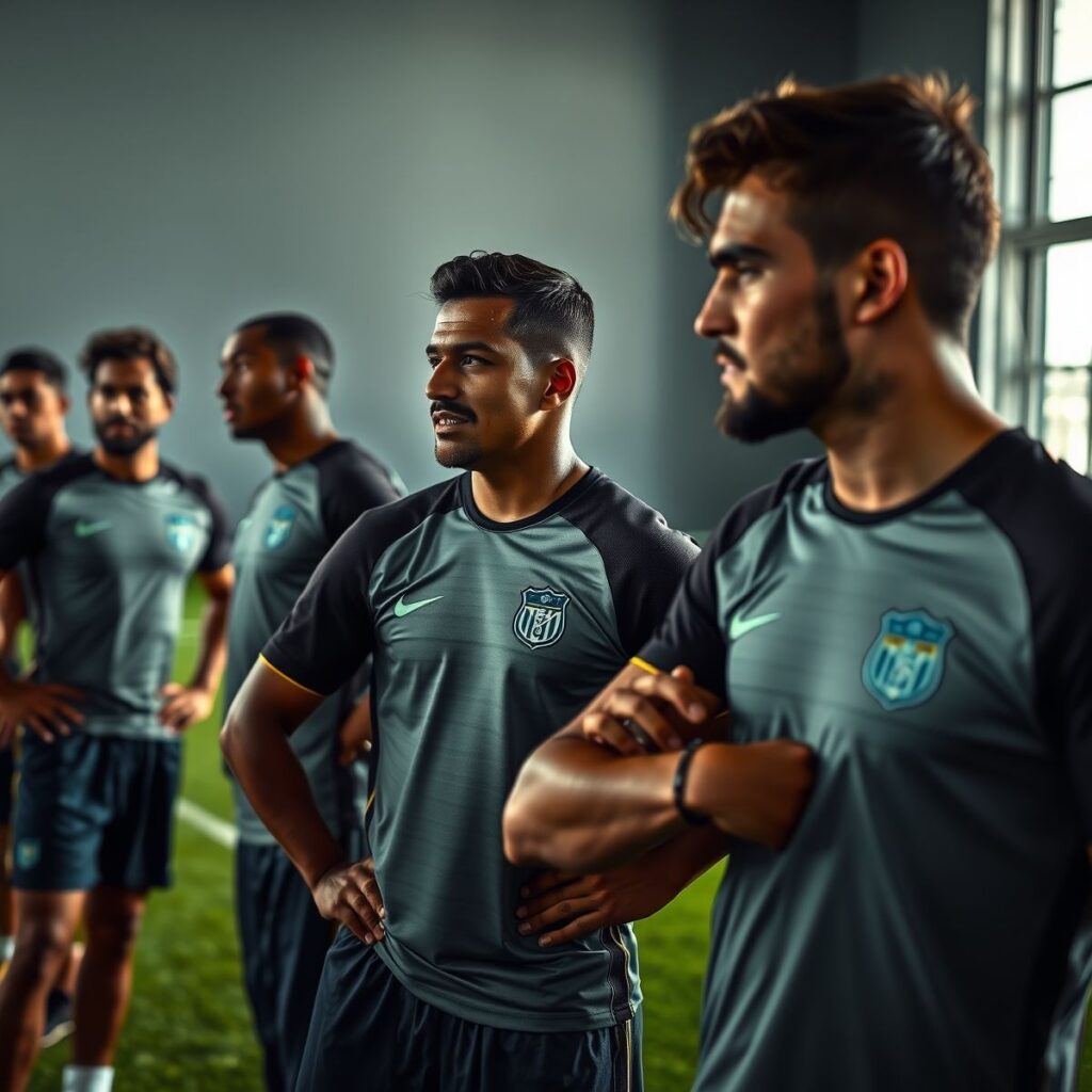 Jogadores que se destacaram no Brasileirão: Os ídolos do futebol