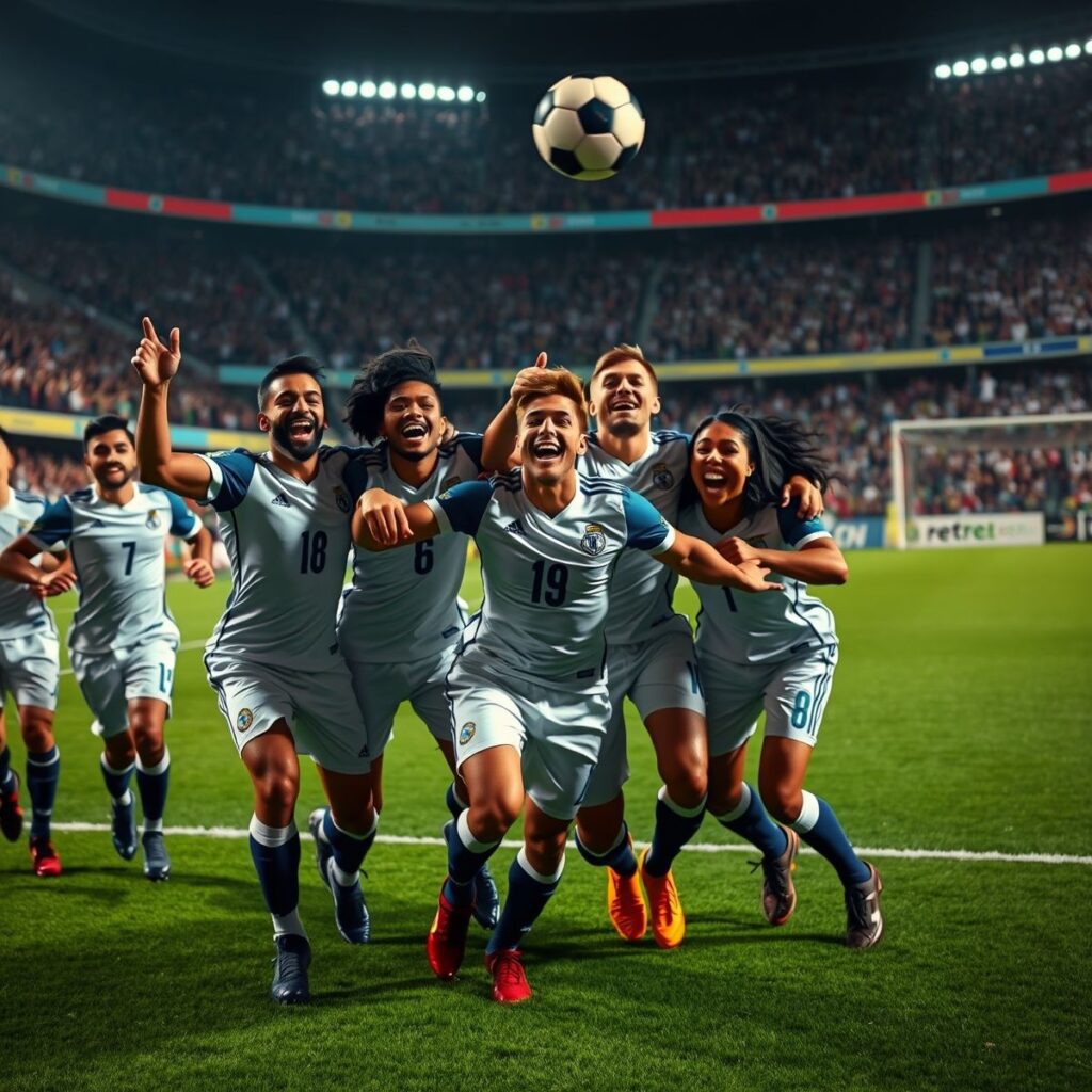 Maior número de gols em uma partida: Recordes e curiosidades Maior número de gols em uma partida: Recordes e curiosidades