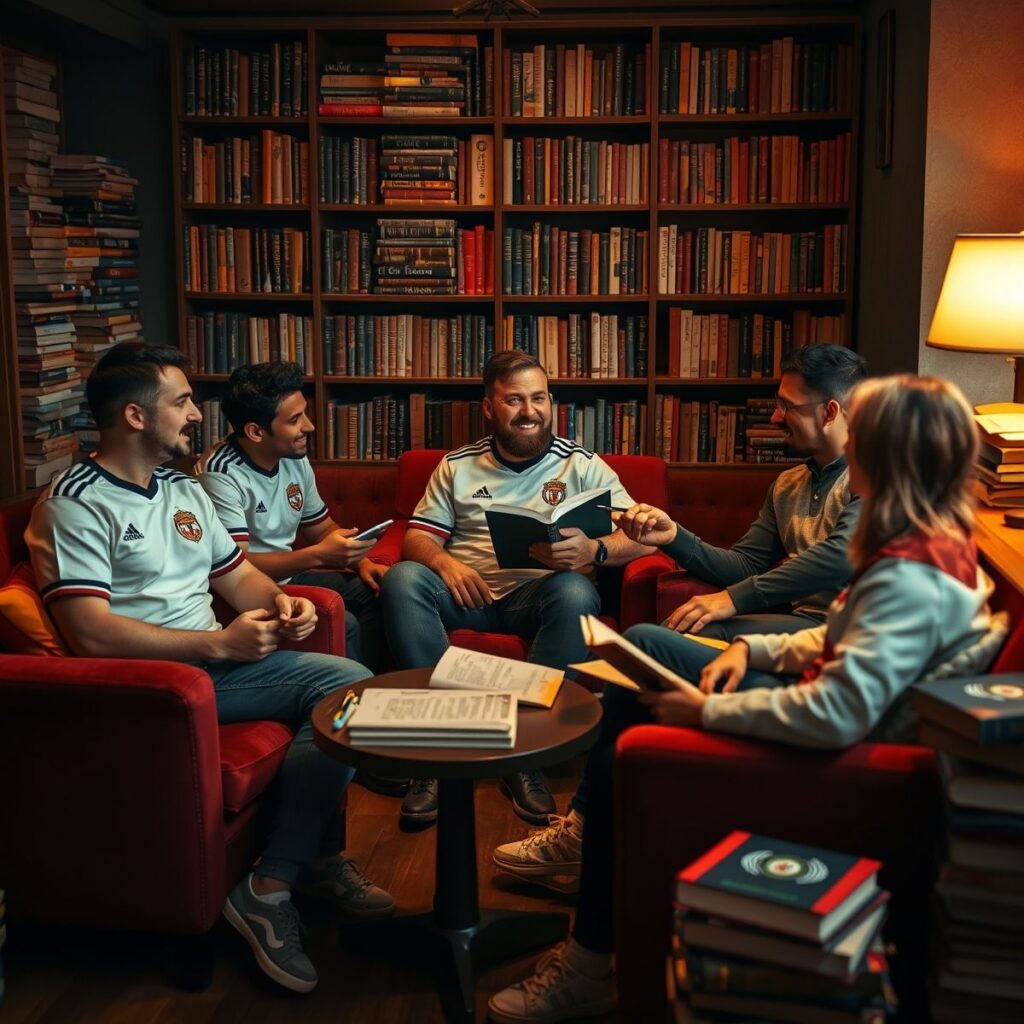 Futebol e Literatura: Conexões e Influências na Cultura Brasileira