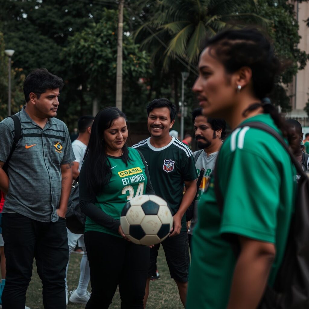 Futebol e Artes no Brasil: Cultura e Expressão Futebol e Artes no Brasil: Cultura e Expressão