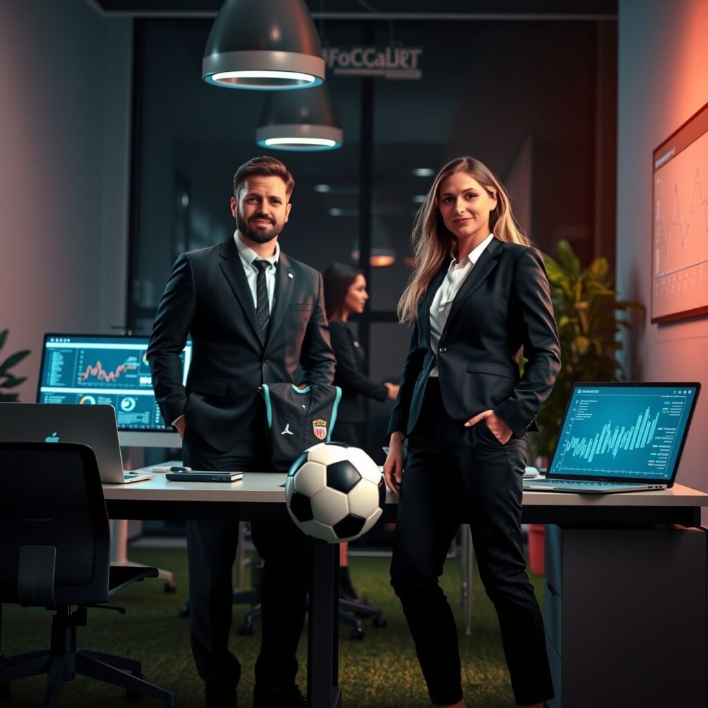 Futebol e Tecnologia da Informação: Transformações no Jogo Futebol e Tecnologia da Informação: Transformações no Jogo