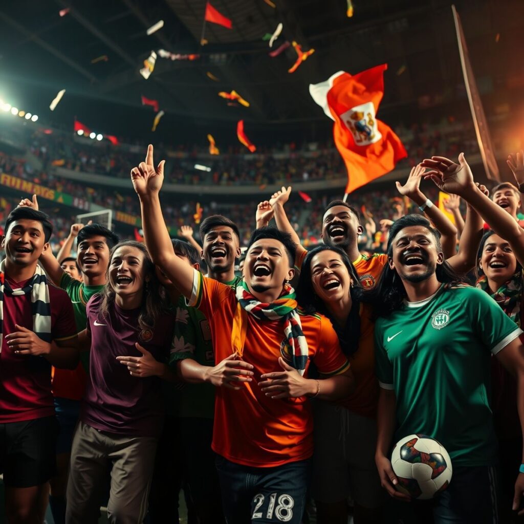 Futebol como Fenômeno Cultural: História e Impacto no Brasil