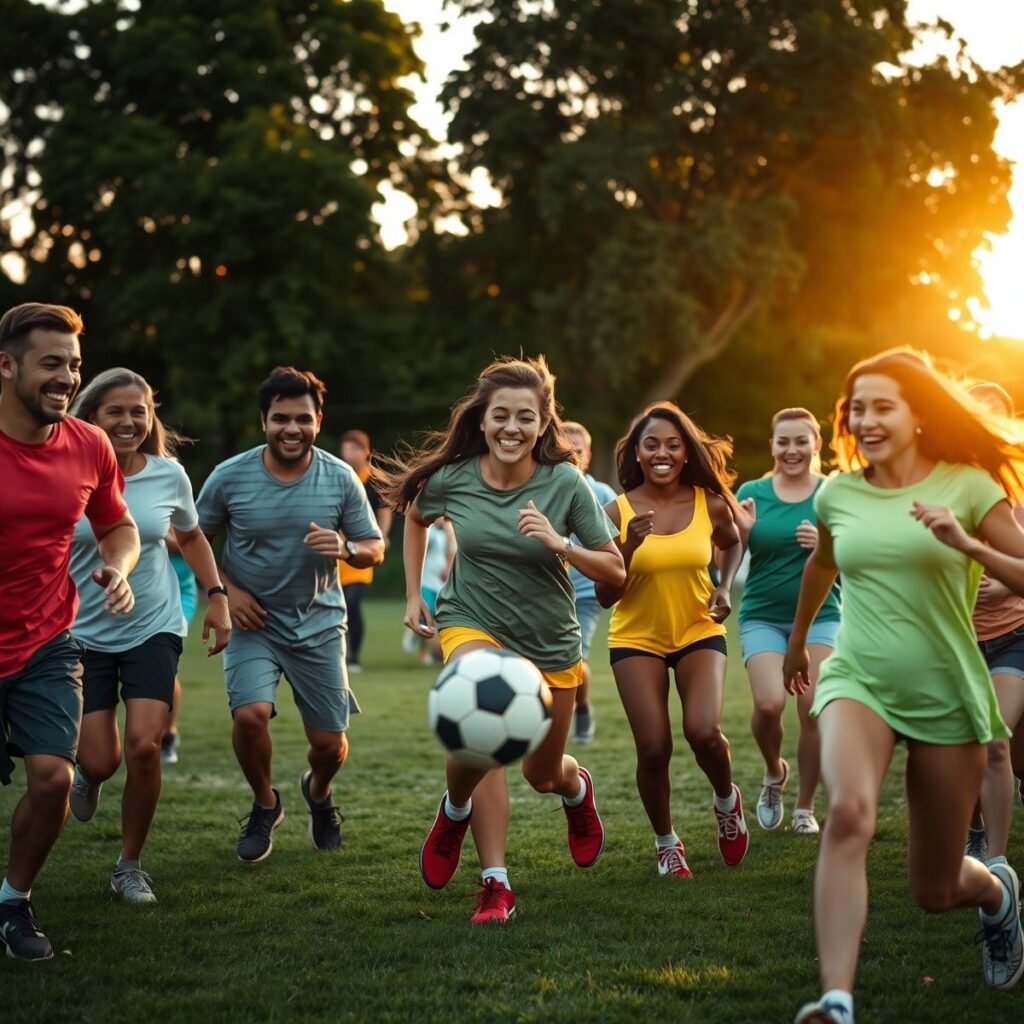 Futebol e Comportamento Social: A Interseção da Paixão Brasileira