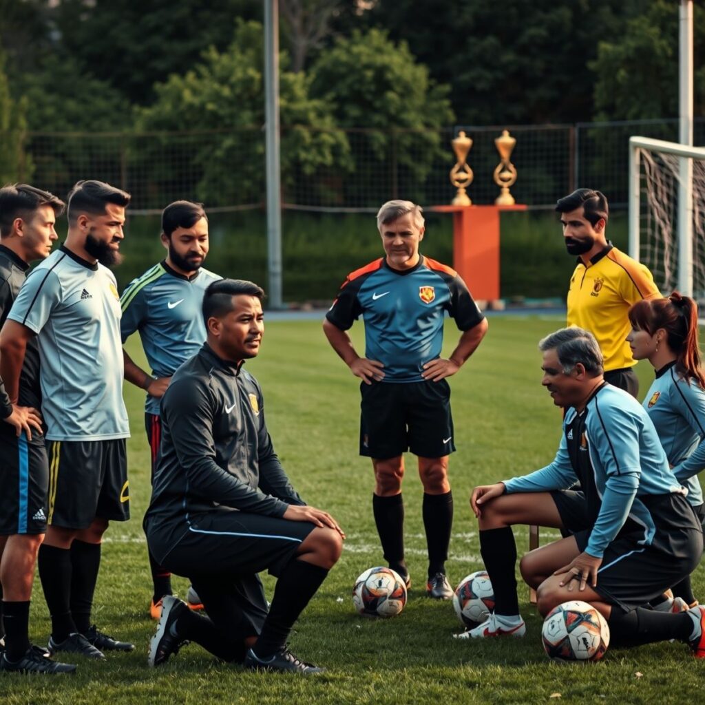 Futebol e Ética: Princípios e Desafios no Esporte Brasileiro