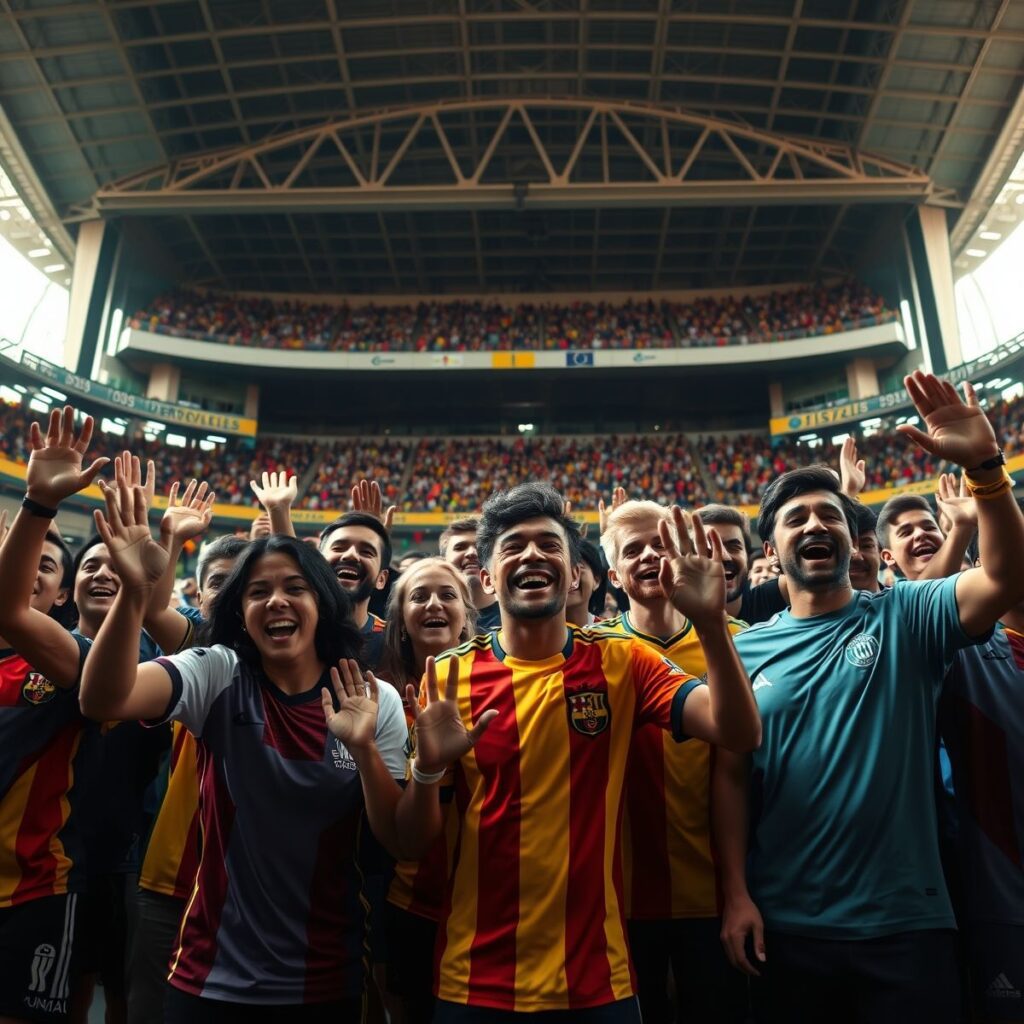 Estádios da Libertadores: História e Emoções do Futebol Sul-Americano