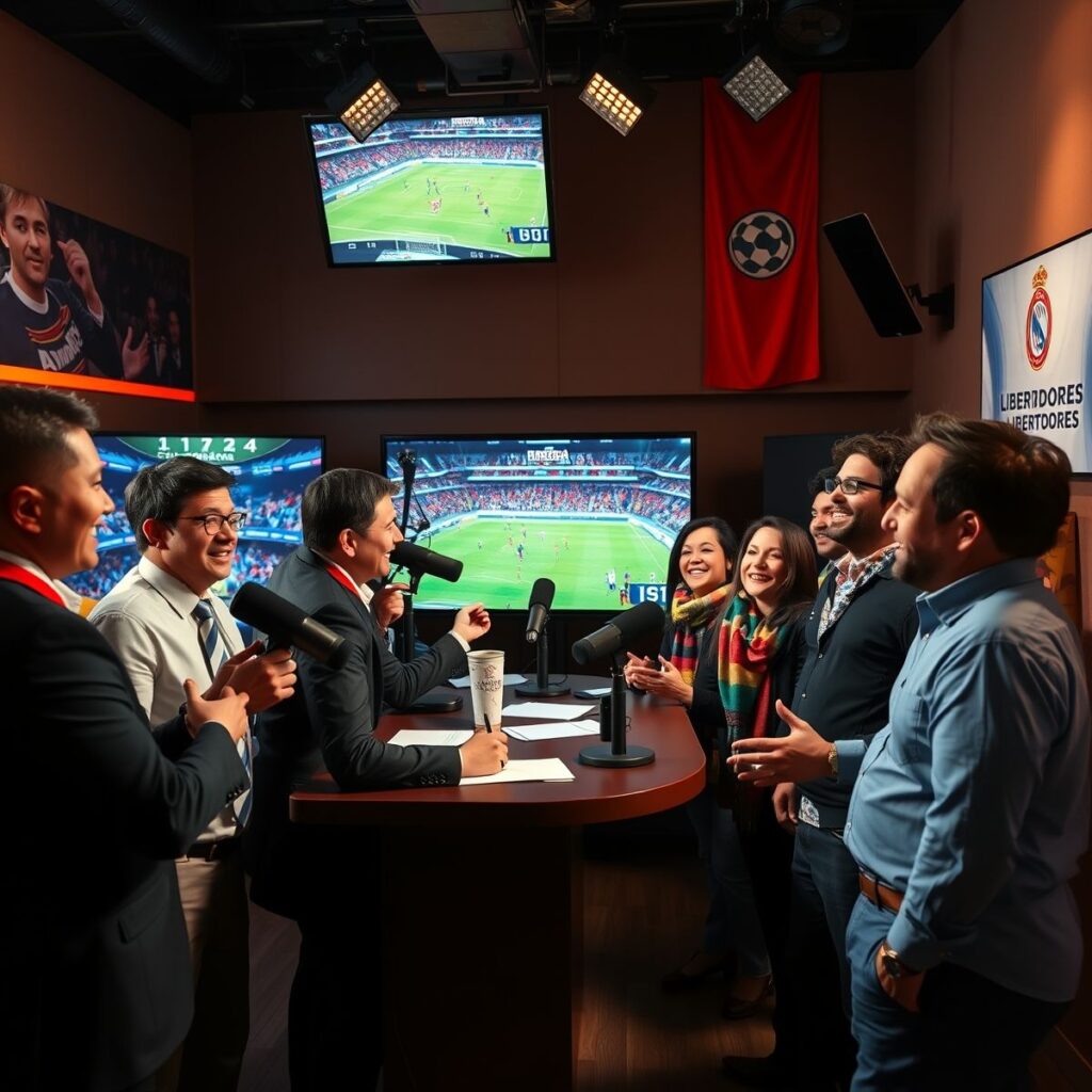 Transmissão da Libertadores: Tudo que Você Precisa Saber