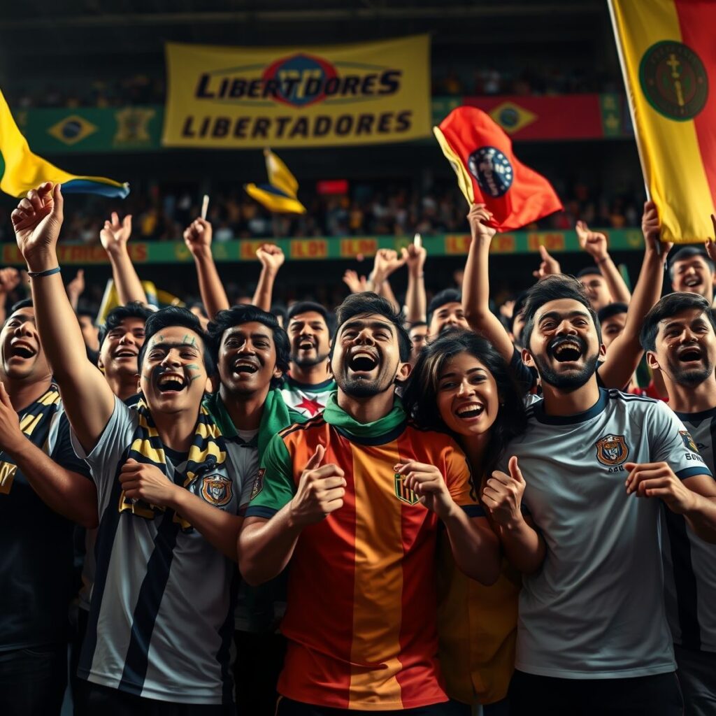 Desempenho dos clubes na Libertadores: Análise Completa