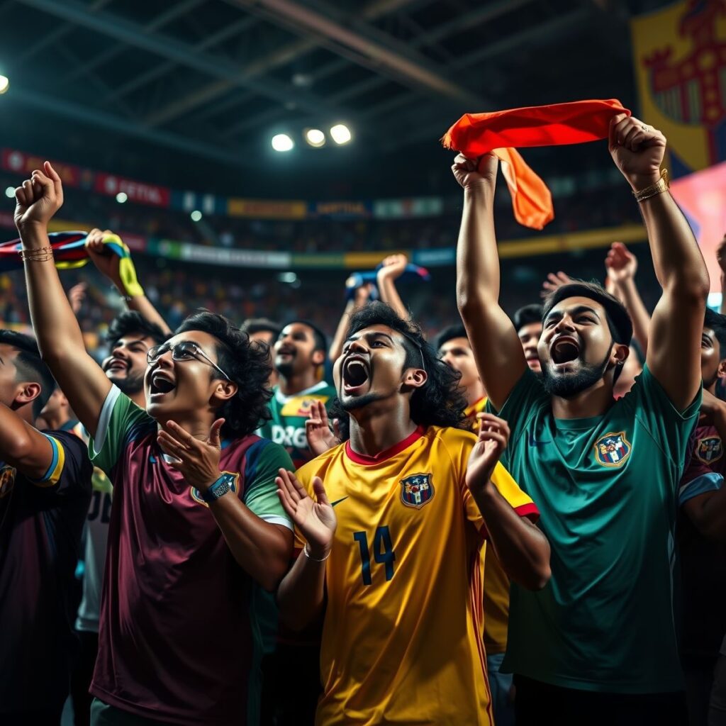 Melhores partidas da Libertadores: Emoção e Rivalidade no Futebol