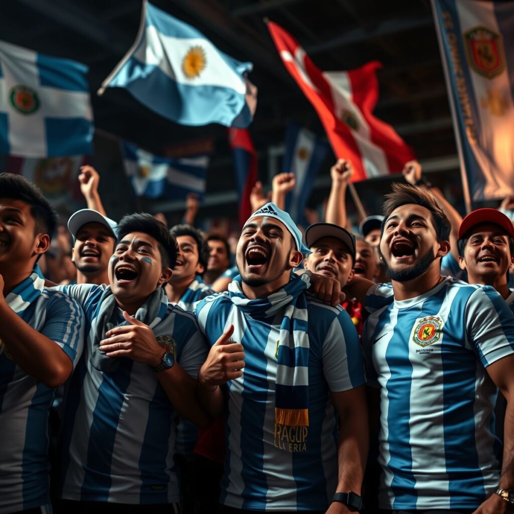 clubes argentinos na Libertadores: História e Conquistas