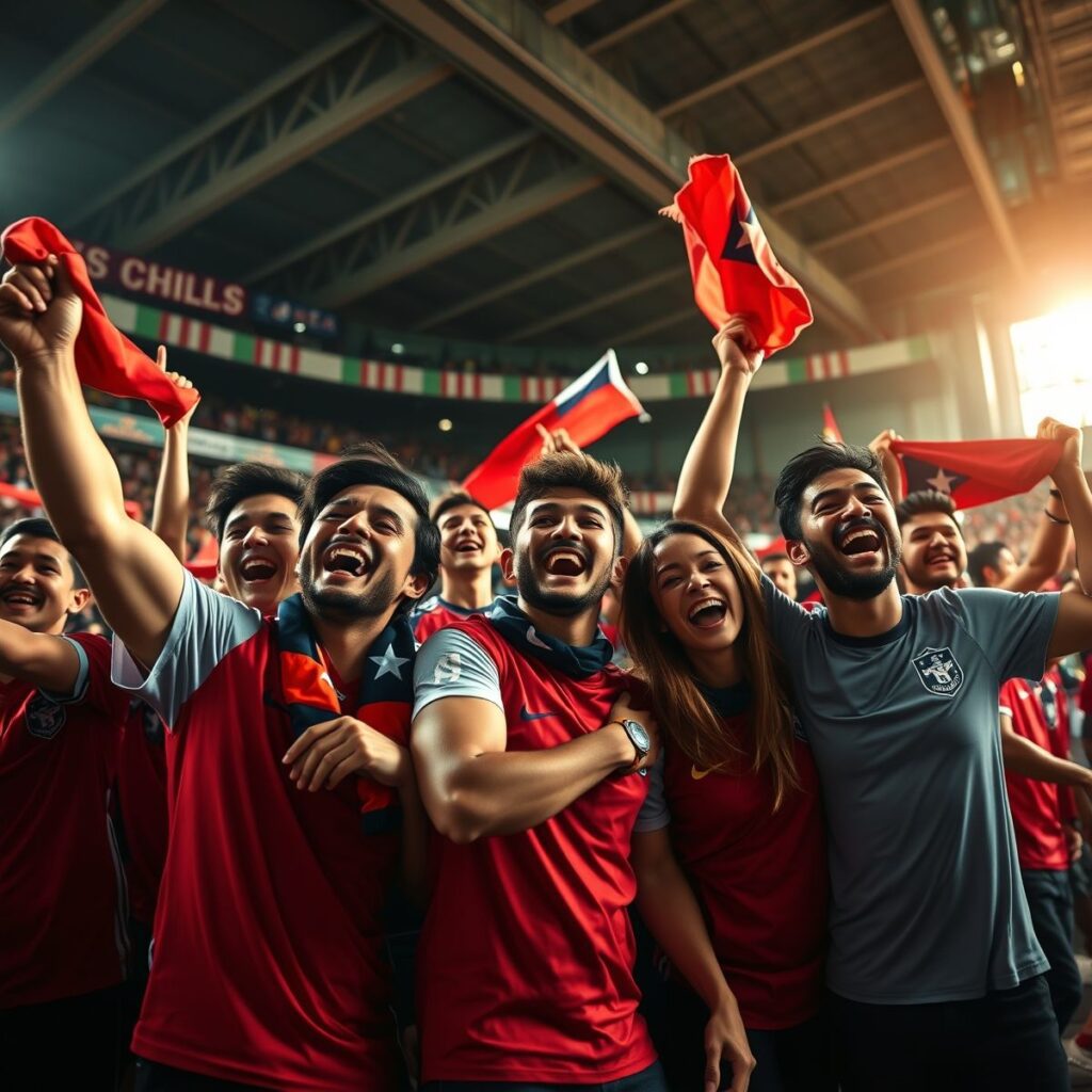 clubes chilenos na Libertadores: História e Curiosidades clubes chilenos na Libertadores: História e Curiosidades