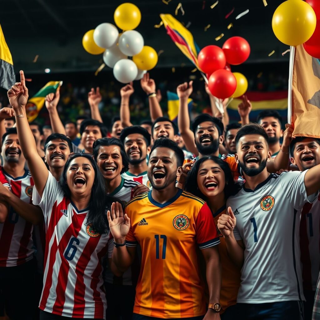 Clubes Colombianos na Libertadores: História e Curiosidades Clubes Colombianos na Libertadores: História e Curiosidades