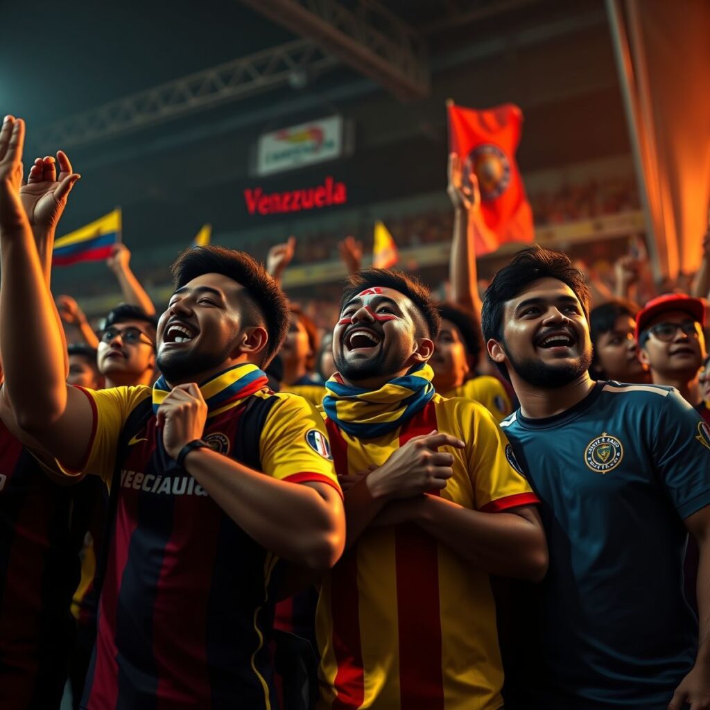 clubes venezuelanos na Libertadores: História e Desempenho clubes venezuelanos na Libertadores: História e Desempenho