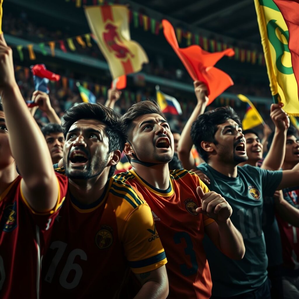 Pressão nas finais da Libertadores: entenda os desafios Pressão nas finais da Libertadores: entenda os desafios