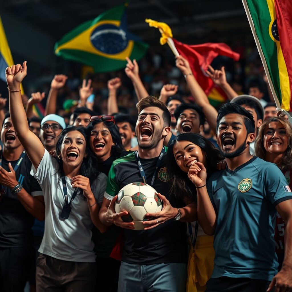 Futebol e Cultura na Libertadores: Uma Viagem Cultural Emocionante Futebol e Cultura na Libertadores: Uma Viagem Cultural Emocionante