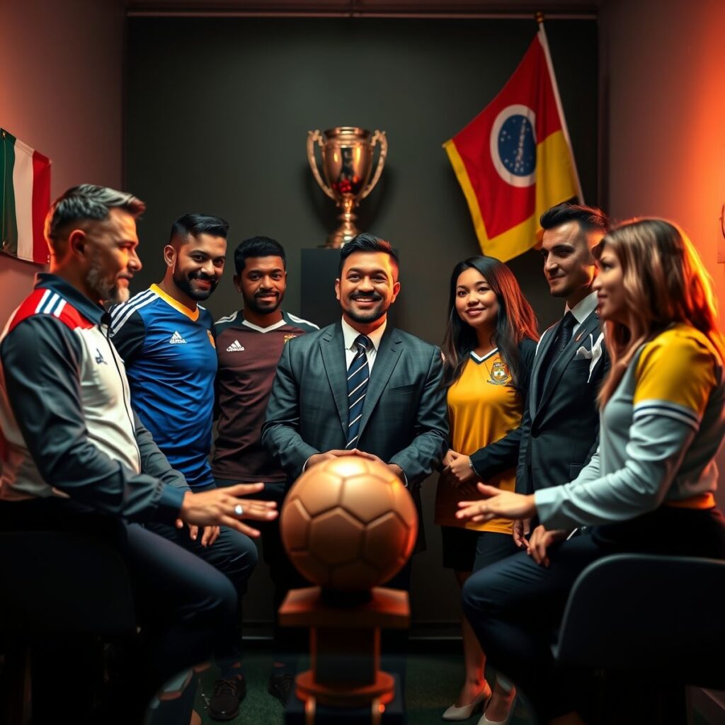 patrocínios da Libertadores: Entenda sua importância e impacto