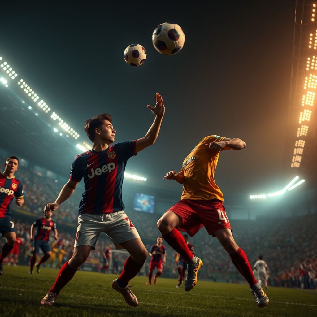 Futebol Moderno e a Libertadores: Um Guia Completo