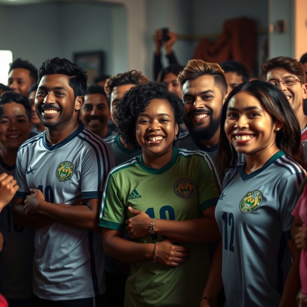 Impacto Social da Libertadores: Transformações e Inclusão