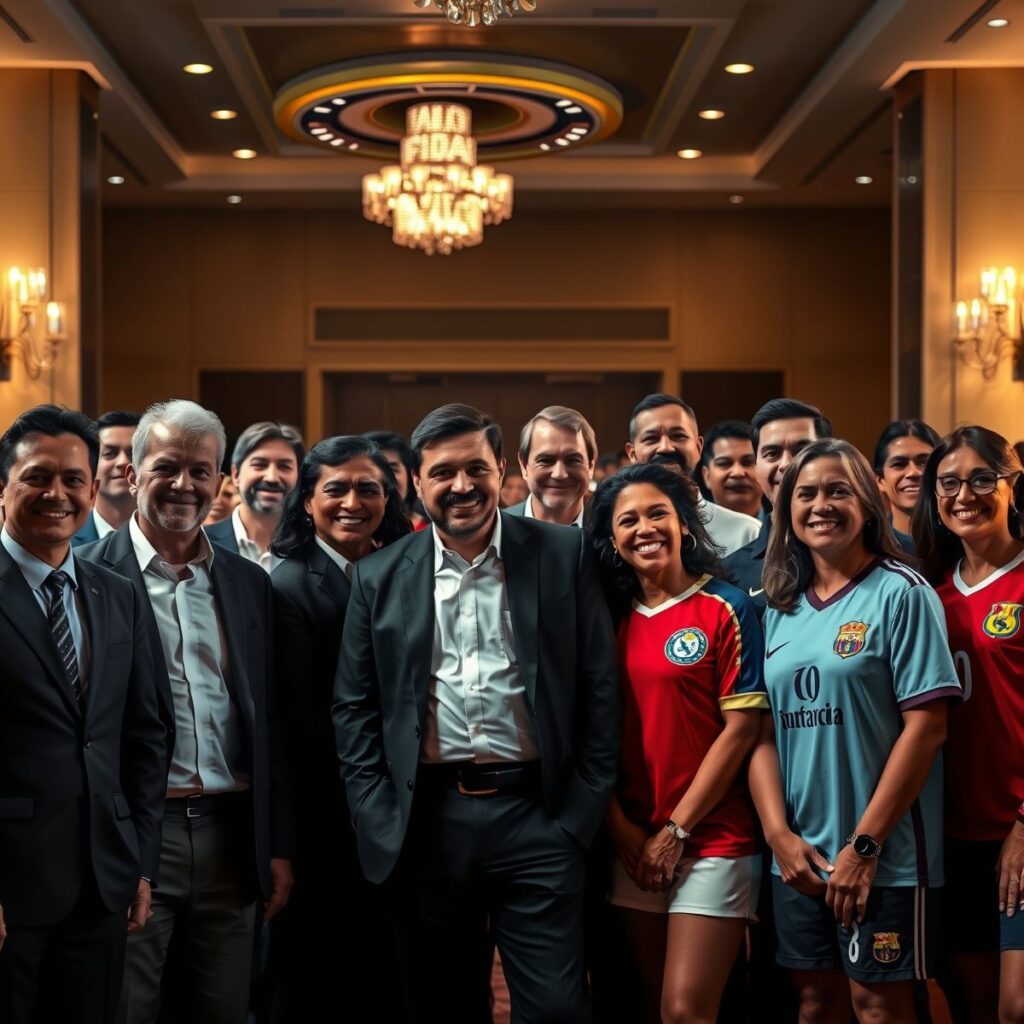 Futebol e Política na Libertadores: Conexões e Impactos