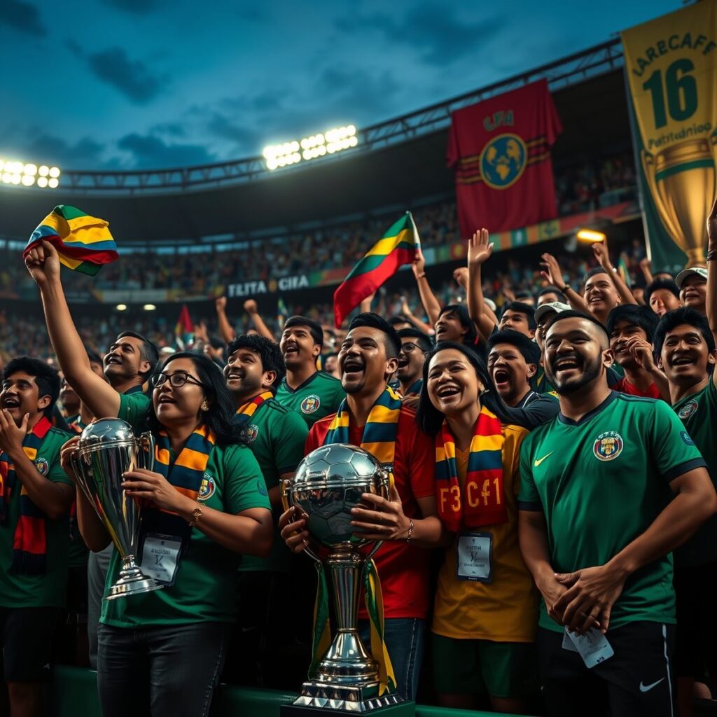 Libertadores e sua evolução: História, Campeões e Curiosidades Libertadores e sua evolução: História, Campeões e Curiosidades