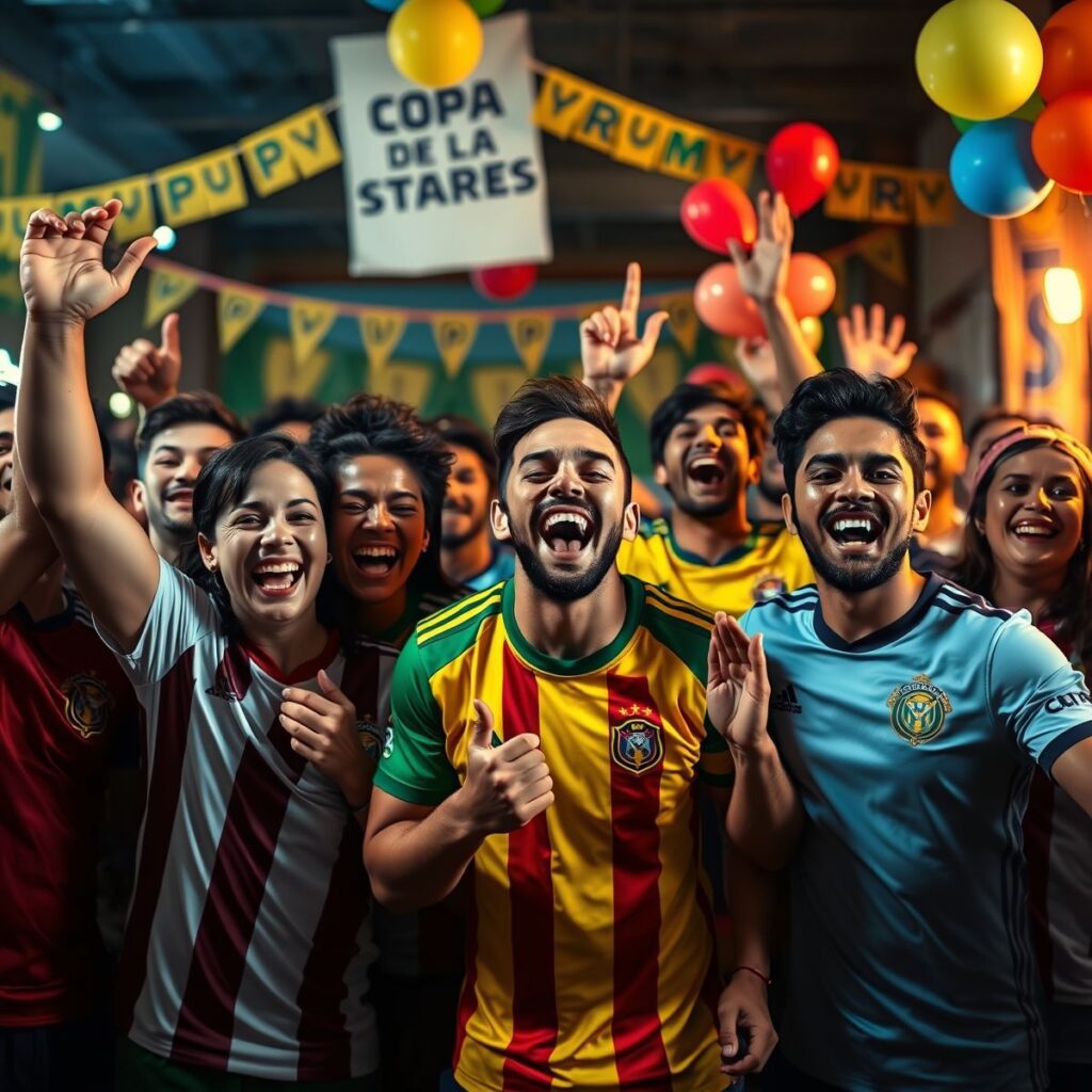 Clubes que nunca ganharam a Libertadores: História e Desafios