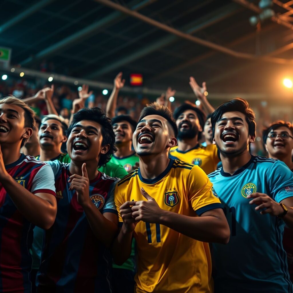 Futebol e a Paixão pela Libertadores: História e Emoções