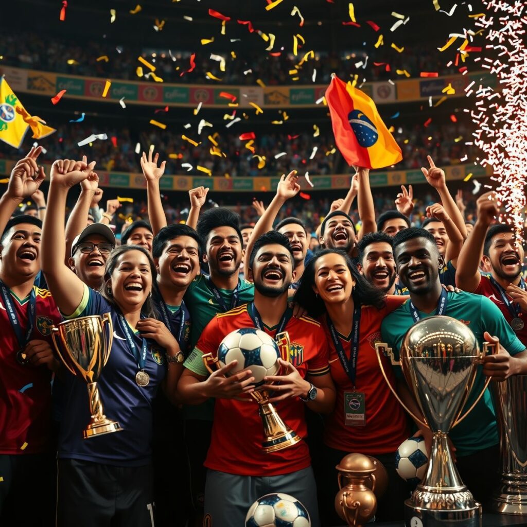 clubes que foram campeões da Libertadores: História e Curiosidades