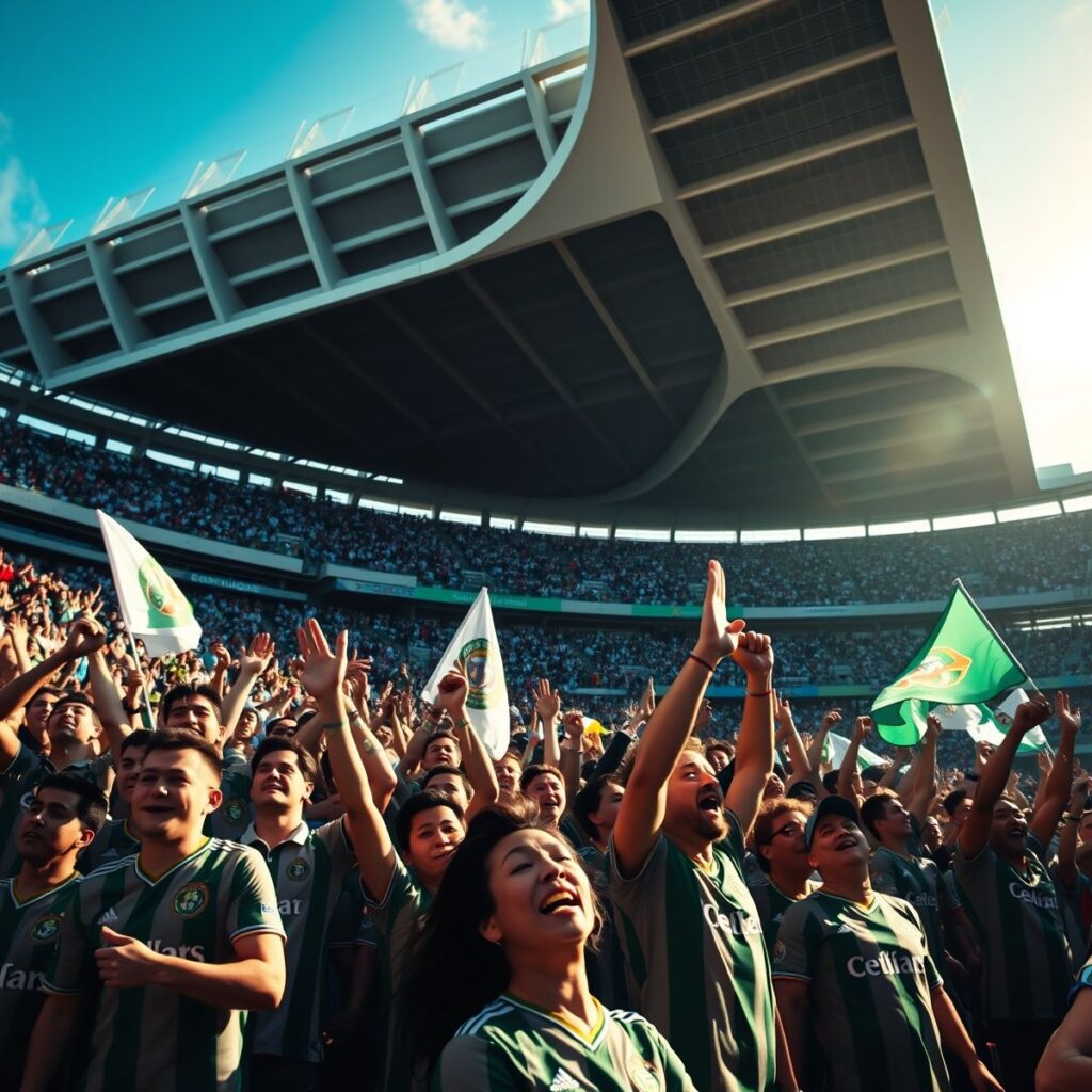 Estádio do Corinthians: História, Curiosidades e Eventos Marquantes