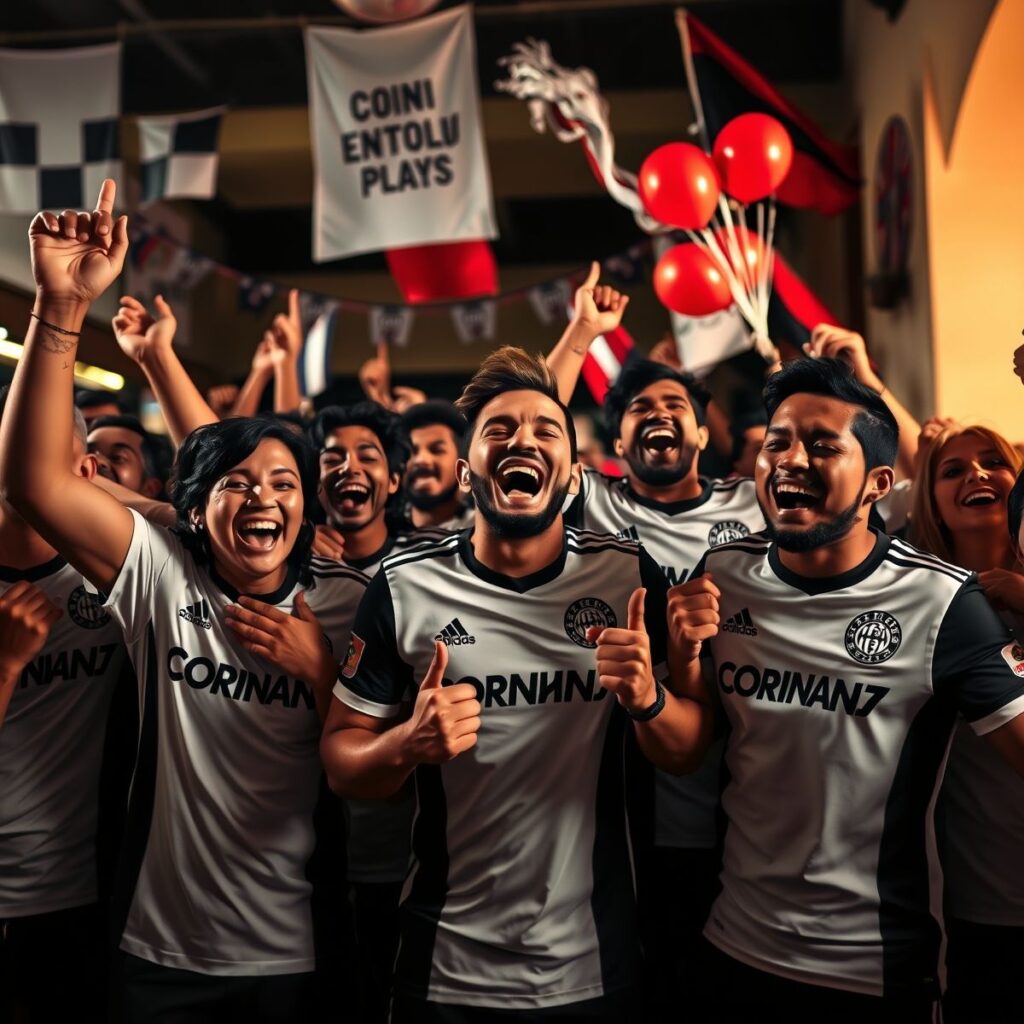 Melhores Momentos do Corinthians: História e Conquistas Melhores Momentos do Corinthians: História e Conquistas