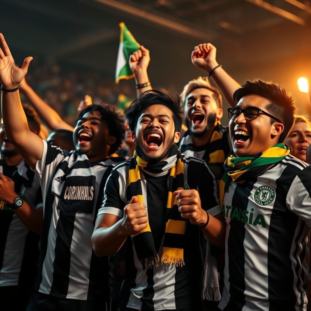 Hino do Corinthians: A História e a Paixão em Cada Nota