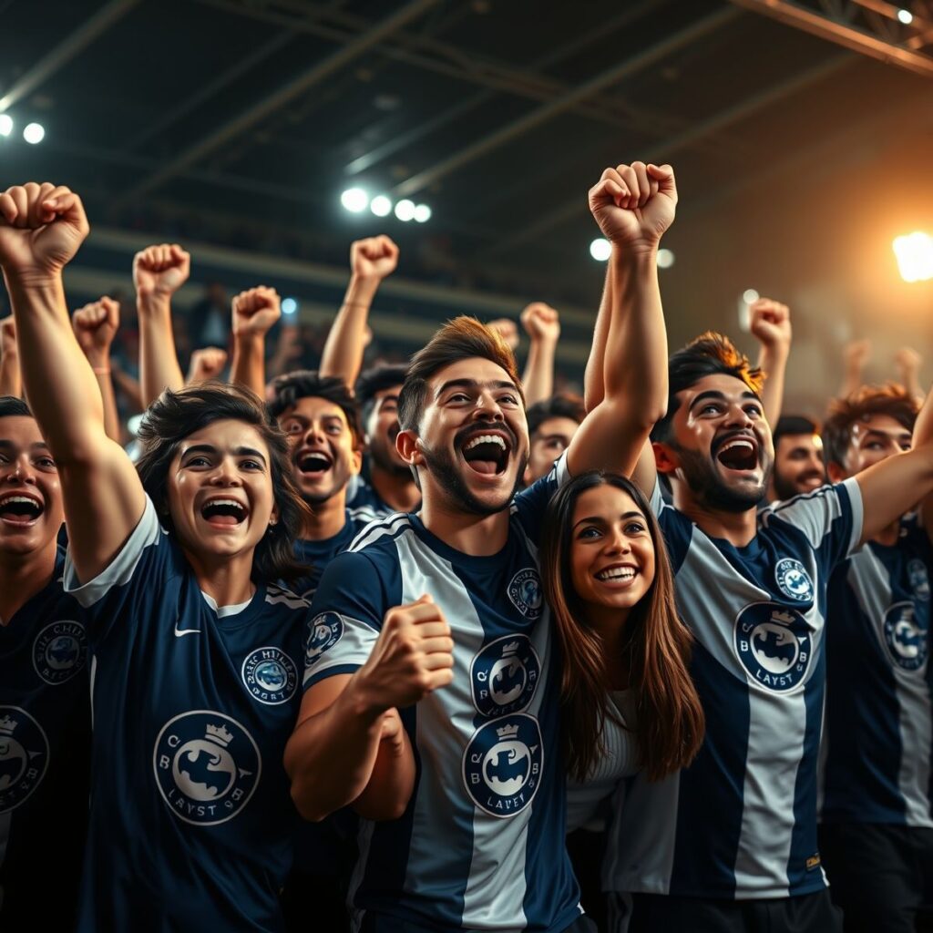 Torcida do Corinthians: História, Títulos e Curiosidades Torcida do Corinthians: História, Títulos e Curiosidades