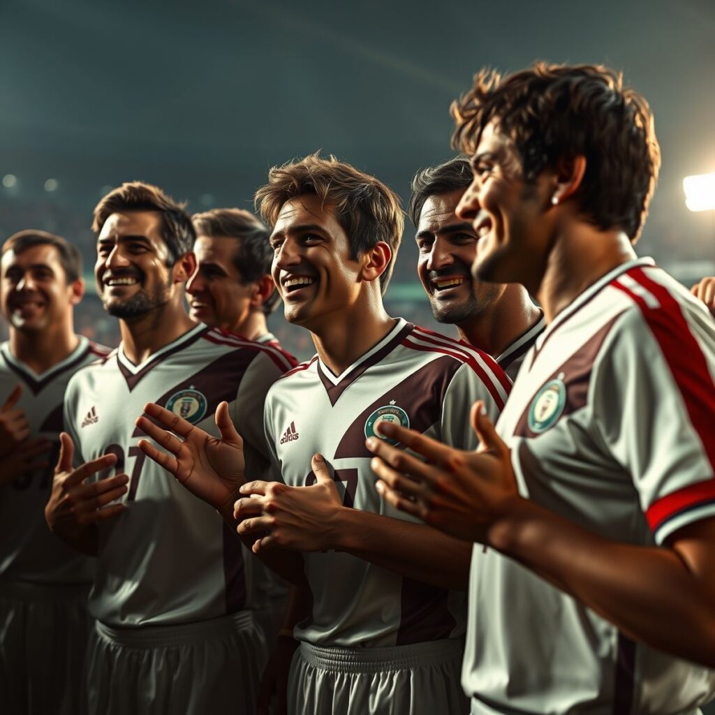 Jogadores que fizeram história no Corinthians: Ídolos e Conquistas