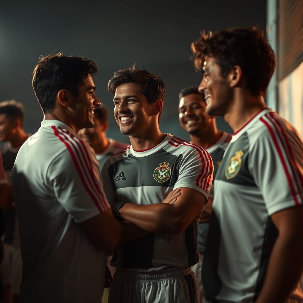 Jogadores Clássicos do Corinthians: Ícones da História do Clube