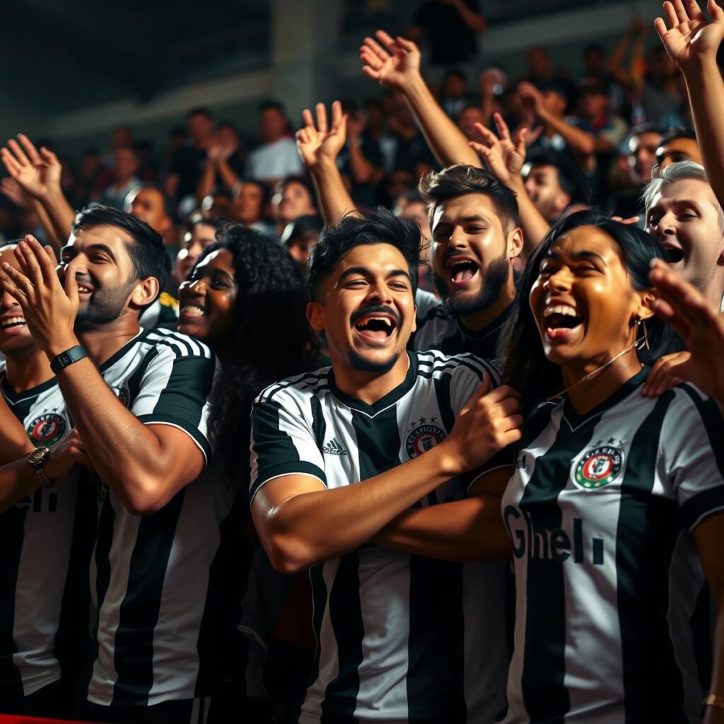 Histórias de Torcedores do Corinthians: Relatos de Paixão e Emoção