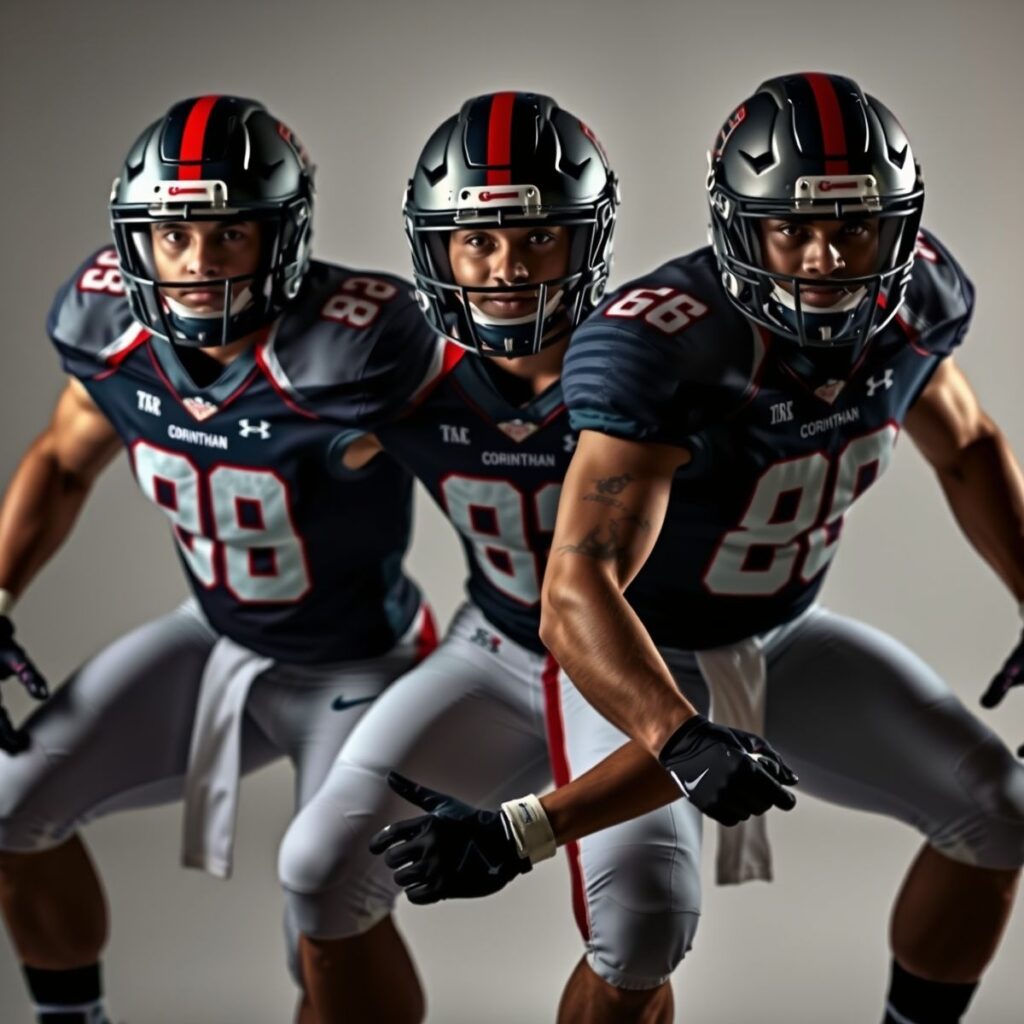 Jogadores Revelados pelo Corinthians: Talentos que Brilharam Jogadores Revelados pelo Corinthians: Talentos que Brilharam