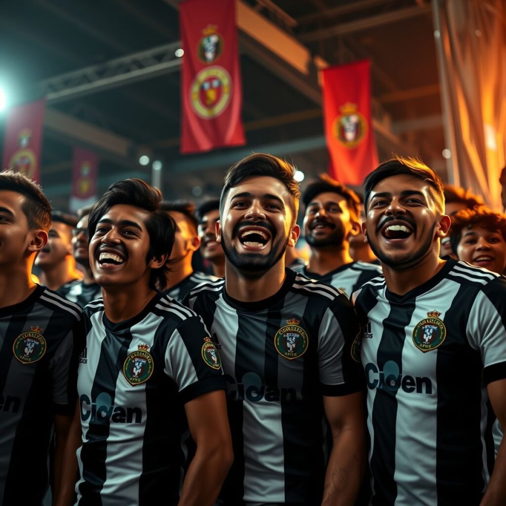 Curiosidades sobre a torcida do Corinthians: Fiel e Apaixonada