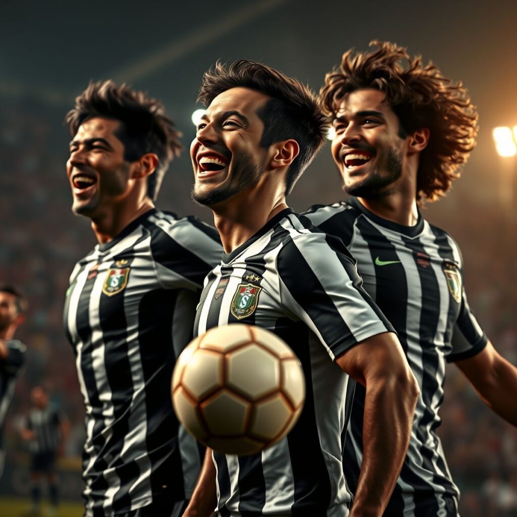 Jogadores que marcaram época no Corinthians: Ídolos e Lendas do Clube Jogadores que marcaram época no Corinthians: Ídolos e Lendas do Clube