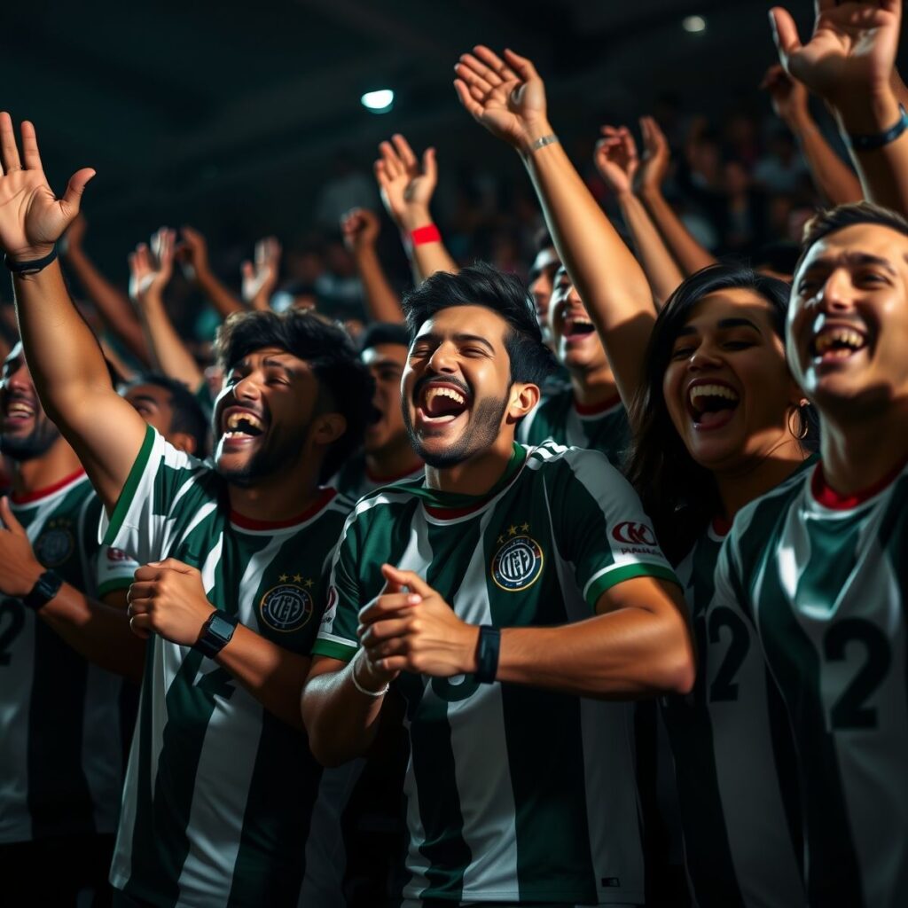 Corinthians e a torcida organizada: História, vitórias e ídolos Corinthians e a torcida organizada: História, vitórias e ídolos
