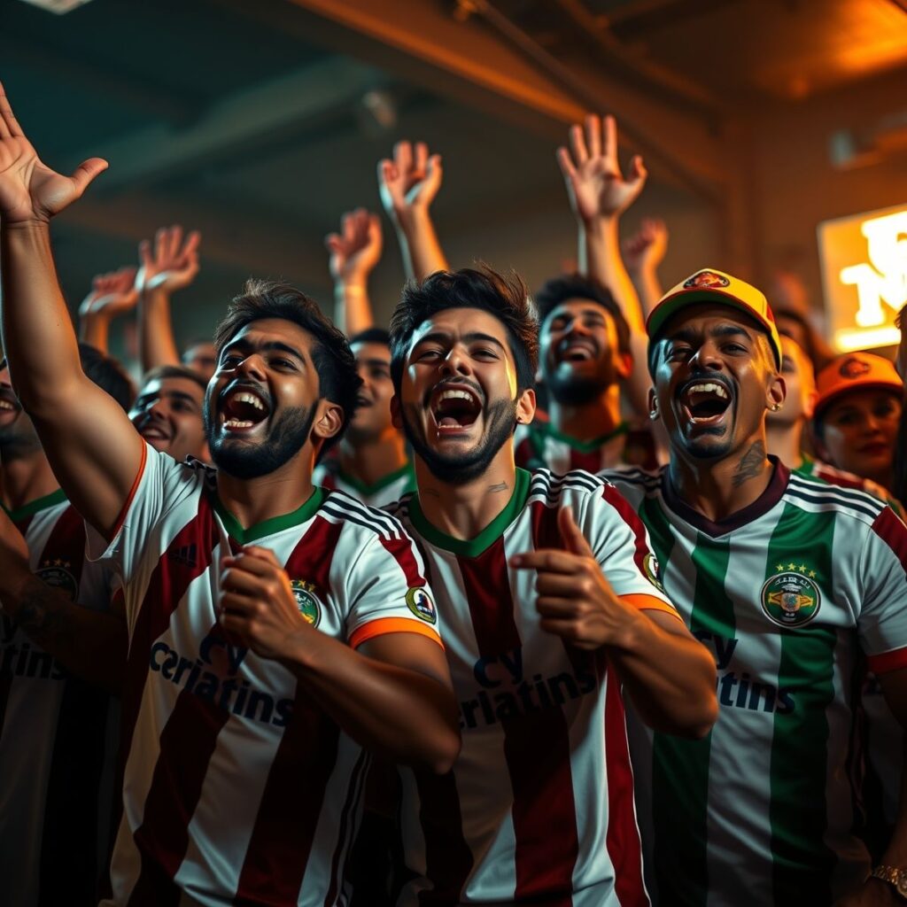 Corinthians e suas rivalidades históricas: Um Guia Completo