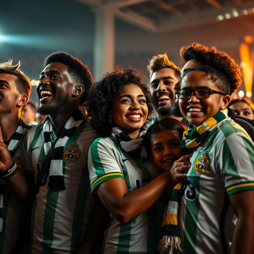 Histórias de Superação no Corinthians: Uma Trajetória Inspiradora