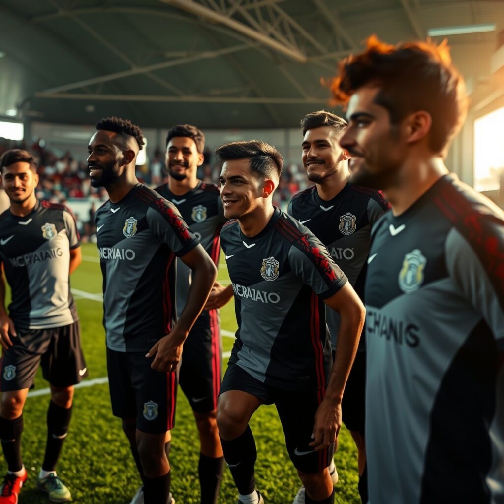 Corinthians e seus jogadores estrangeiros: Histórias e Legado